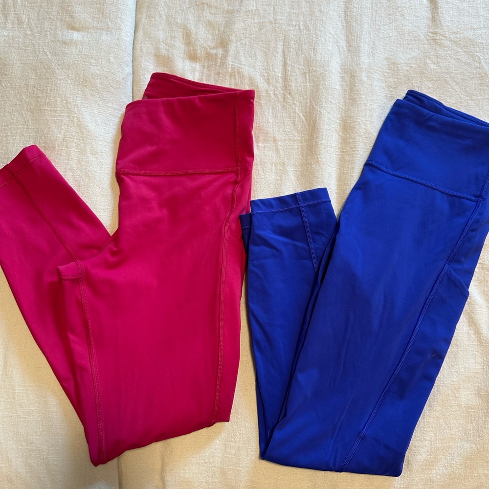 Athleta Ultimate Stash Pocket Tights